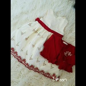 Toddler girl dress